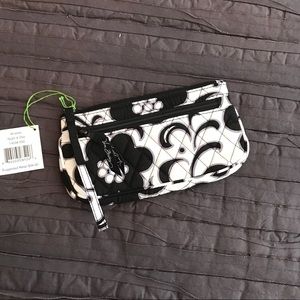Vera Bradley Clutch/Pouchette